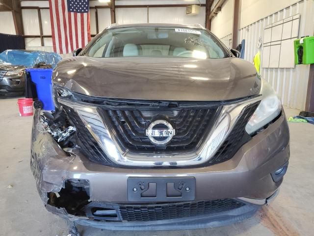 2015 Nissan Murano S