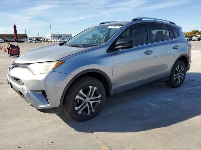 2016 Toyota Rav4 LE