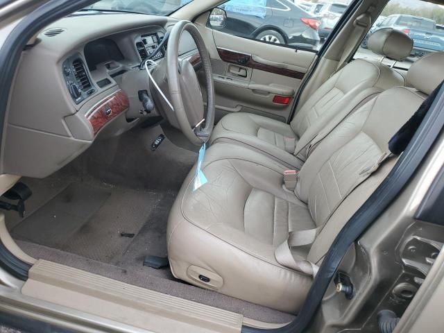 2001 Mercury Grand Marquis LS