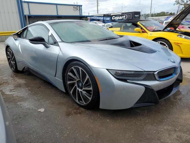 2015 BMW I8