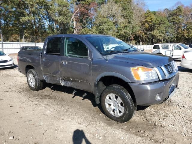 2013 Nissan Titan S