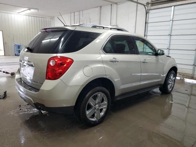 2015 Chevrolet Equinox LTZ