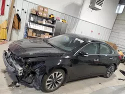 2017 Nissan Altima 2.5 en venta en Des Moines, IA