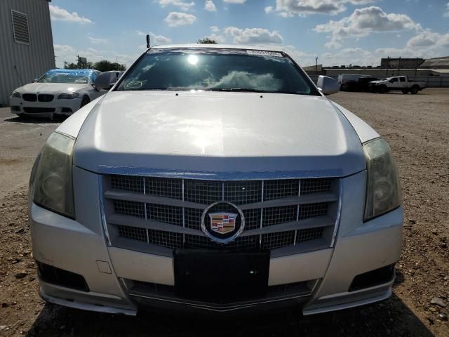 2011 Cadillac CTS Luxury Collection