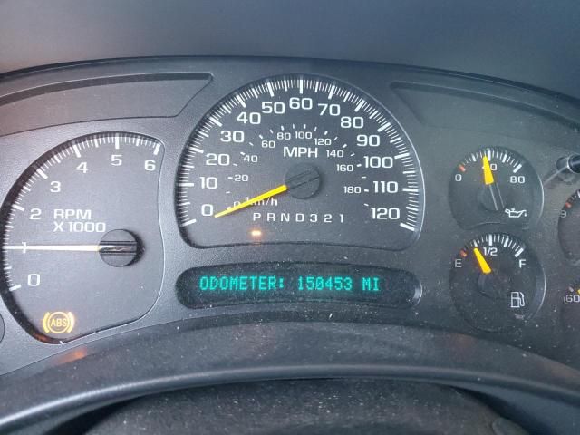 2004 Chevrolet Avalanche K1500