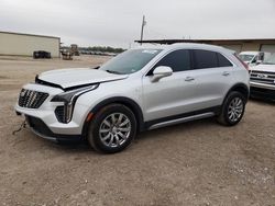 Cadillac salvage cars for sale: 2020 Cadillac XT4 Premium Luxury