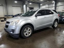 Chevrolet Vehiculos salvage en venta: 2012 Chevrolet Equinox LS