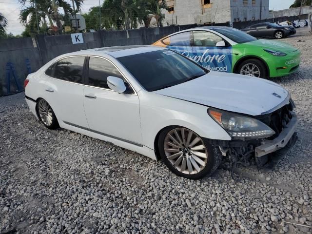 2016 Hyundai Equus Signature