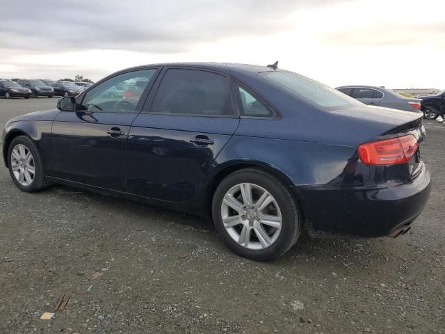 2010 Audi A4 Premium