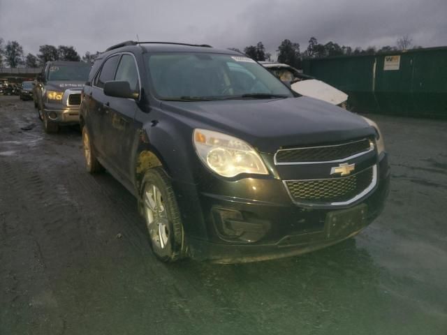 2011 Chevrolet Equinox LT