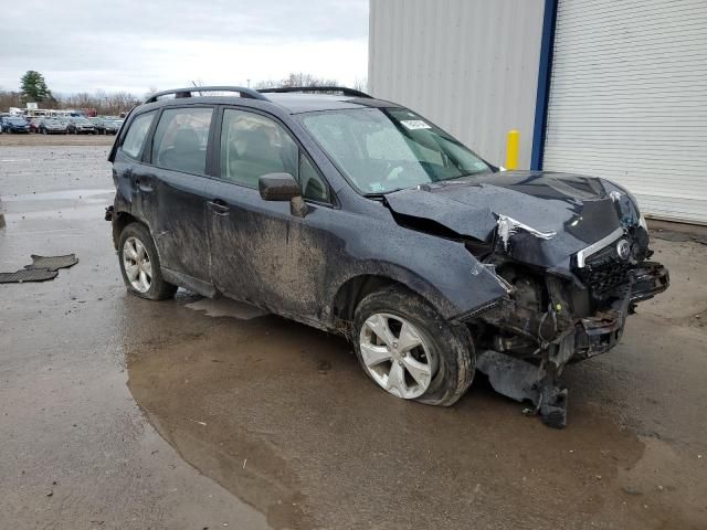 2015 Subaru Forester 2.5I