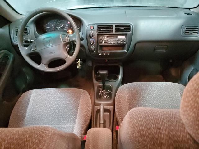 2000 Honda Civic EX