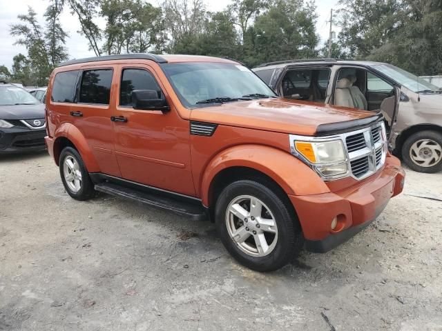 2007 Dodge Nitro SLT