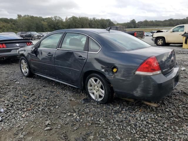 2016 Chevrolet Impala Limited LT