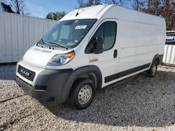 Dodge salvage cars for sale: 2022 Dodge RAM Promaster 2500 2500 High