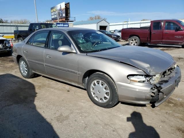 2000 Buick Century Custom