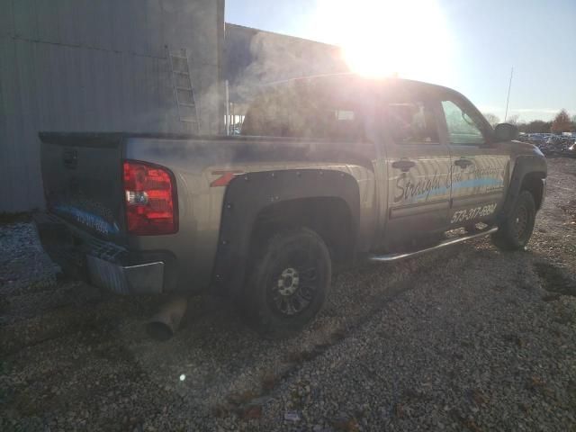 2012 Chevrolet Silverado K1500 LT