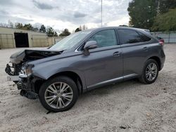 Lexus Vehiculos salvage en venta: 2013 Lexus RX 350