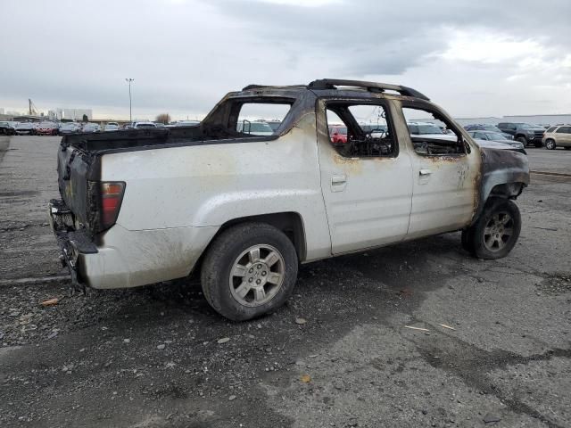 2008 Honda Ridgeline RTX