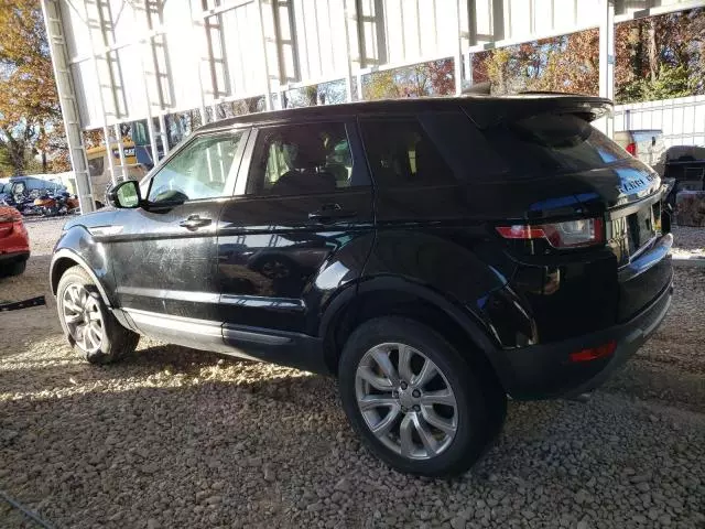 2018 Land Rover Range Rover Evoque SE