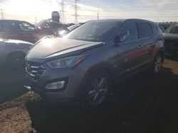 Compre carros salvage a la venta ahora en subasta: 2013 Hyundai Santa FE Sport