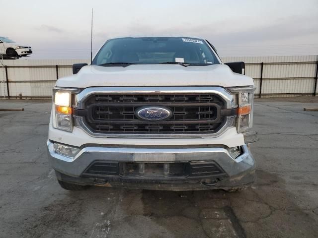 2021 Ford F150 Supercrew