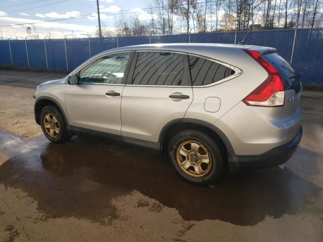 2013 Honda CR-V LX