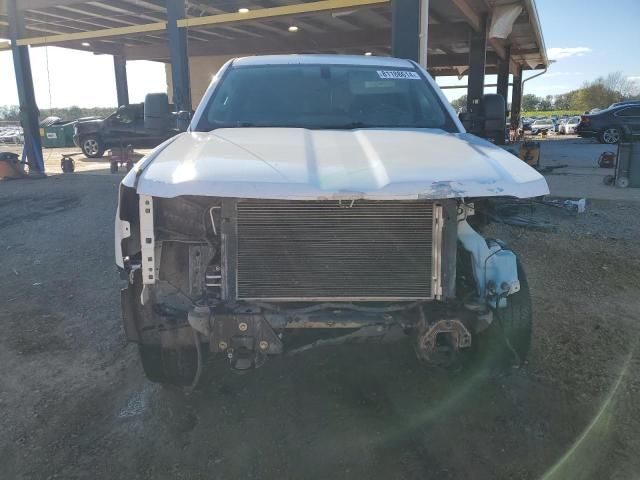 2014 Chevrolet Silverado K1500