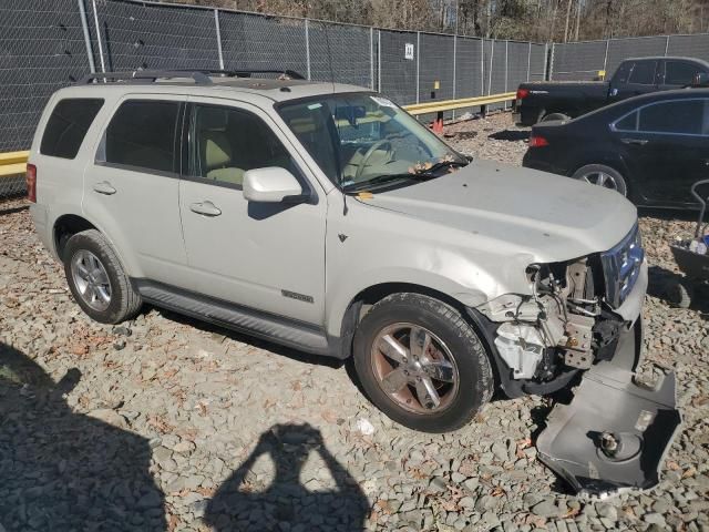 2008 Ford Escape Limited