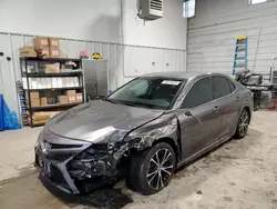 Toyota Vehiculos salvage en venta: 2018 Toyota Camry L