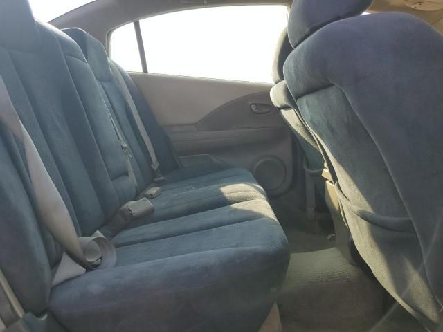 2004 Nissan Altima Base