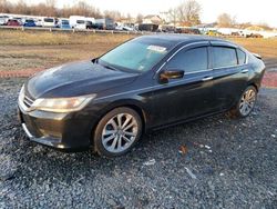 Salvage cars for sale from Copart Hillsborough, NJ: 2014 Honda Accord Sport