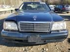 1996 Mercedes-Benz S 420