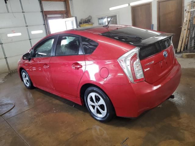 2014 Toyota Prius