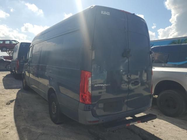 2019 Mercedes-Benz Sprinter 2500/3500