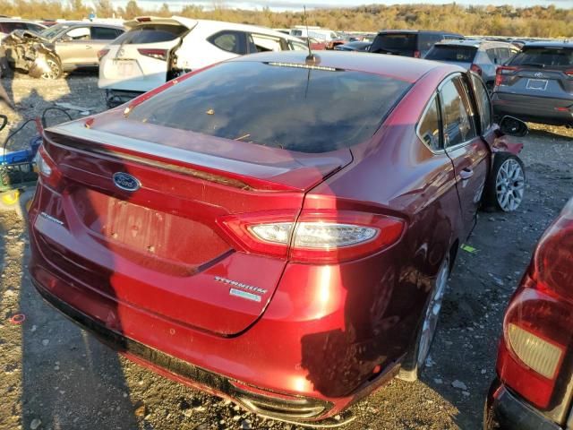 2014 Ford Fusion Titanium