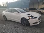 2013 Ford Fusion SE Hybrid