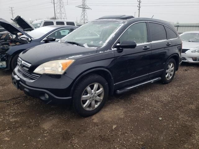 2007 Honda CR-V EXL