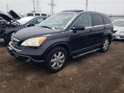 Honda salvage cars for sale: 2007 Honda CR-V EXL