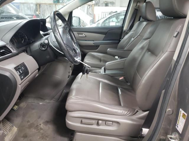 2011 Honda Odyssey EXL