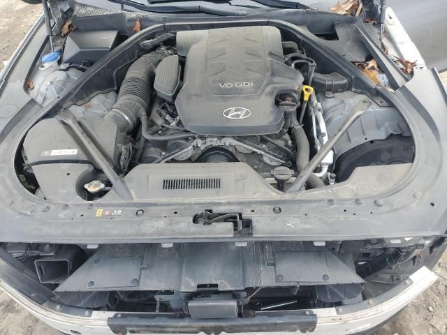 2016 Hyundai Genesis 3.8L