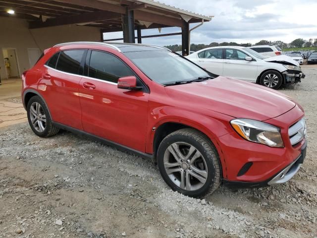 2015 Mercedes-Benz GLA 250 4matic