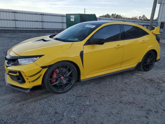 2021 Honda Civic TYPE-R Limited Edition