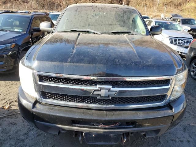 2011 Chevrolet Silverado K1500 LTZ