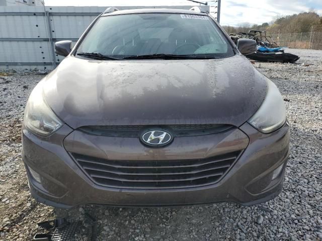 2014 Hyundai Tucson GLS