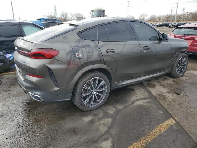 2020 BMW X6 XDRIVE40I