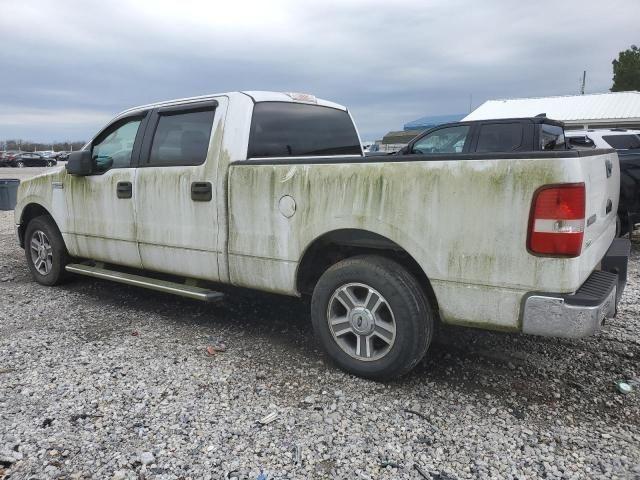 2006 Ford F150 Supercrew