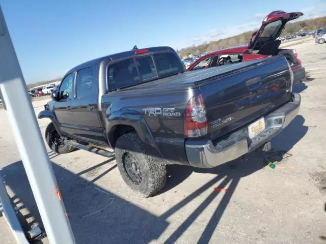 2015 Toyota Tacoma Double Cab