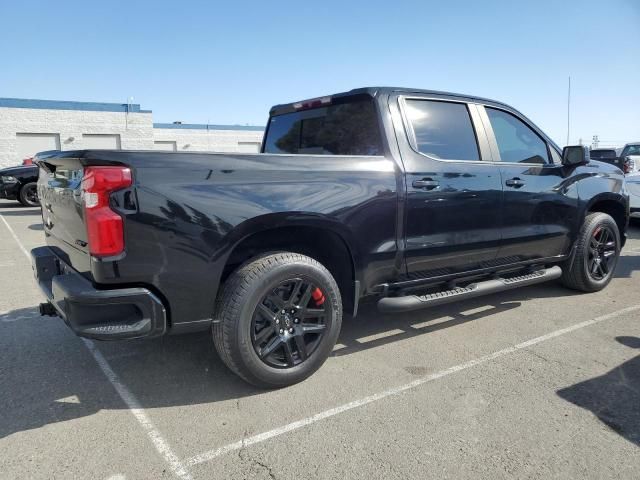 2022 Chevrolet Silverado LTD C1500 RST