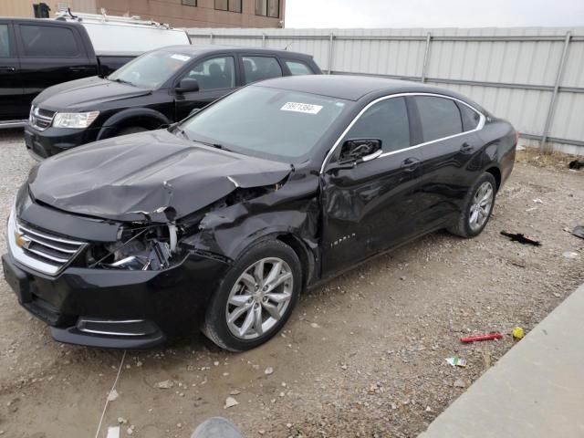 2016 Chevrolet Impala LT